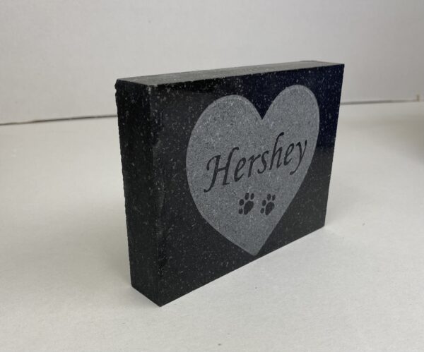 Granite Plaque | Pet Memorial Stone | Marker also makes a great gift
