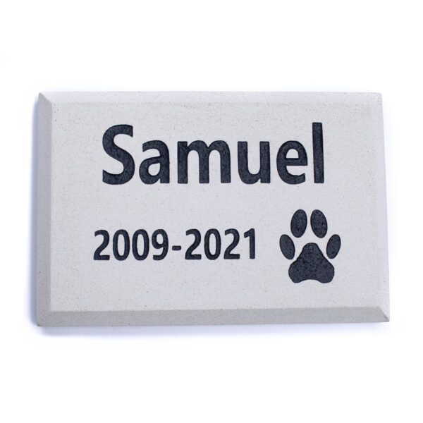 Pet Memorial Headstone - Image 3