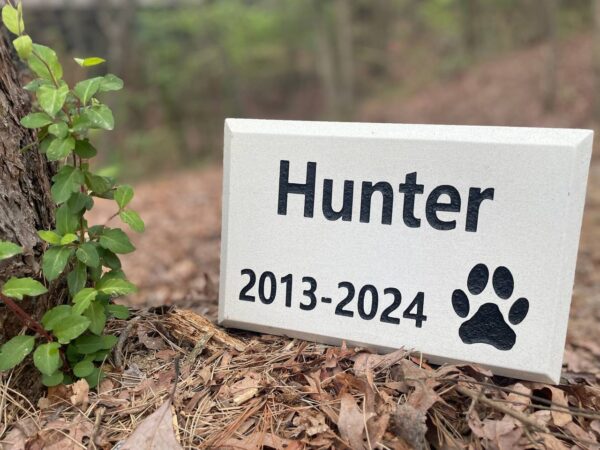 Pet Memorial Headstone - Image 4